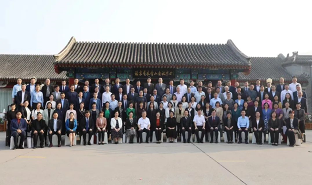 赤子心 強(qiáng)國夢丨海杰亞醫(yī)療董事長黃乾富當(dāng)選北京市海淀地區(qū)海外聯(lián)誼會第九屆副會長